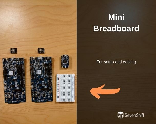 Mini Breadboard